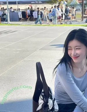 Chaeryeong / ITZY (채령 / chaerrry0 nude photo #0286