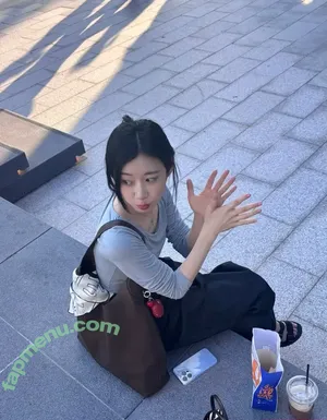 Chaeryeong / ITZY (채령 / chaerrry0 nude photo #0289