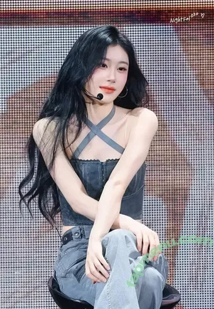 Chaeryeong / ITZY (채령 / chaerrry0 nude photo #0293