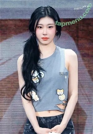 Chaeryeong / ITZY (채령 / chaerrry0 nude photo #0307