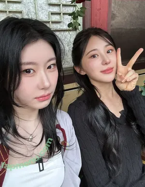Chaeryeong / ITZY (채령 / chaerrry0 nude photo #0313