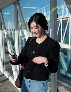 Chaeryeong / ITZY (채령 / chaerrry0 nude photo #0333