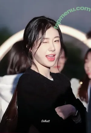 Chaeryeong / ITZY (채령 / chaerrry0 nude photo #0335