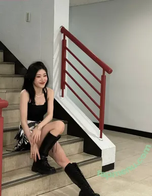 Chaeryeong / ITZY (채령 / chaerrry0 nude photo #0341