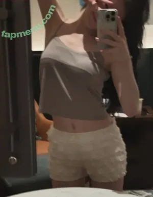 Chaeryeong / ITZY (채령 / chaerrry0 nude photo #0351