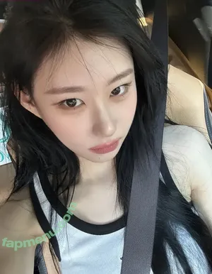 Chaeryeong / ITZY (채령 / chaerrry0 nude photo #0358