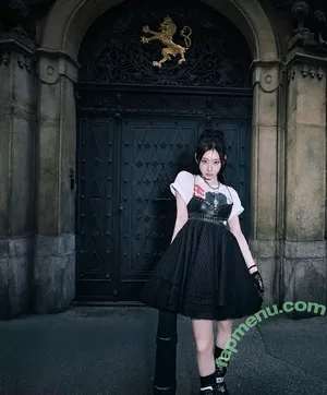 Chaeryeong / ITZY (채령 / chaerrry0 nude photo #0359