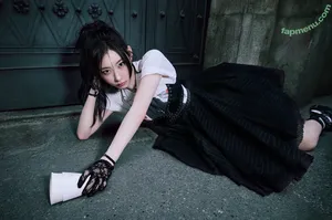 Chaeryeong / ITZY (채령 / chaerrry0 nude photo #0360