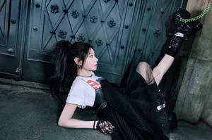 Chaeryeong / ITZY (채령 / chaerrry0 nude photo #0362