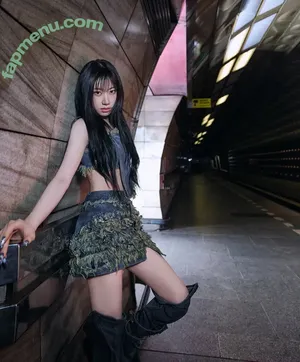 Chaeryeong / ITZY (채령 / chaerrry0 nude photo #0364