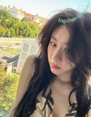 Chaeryeong / ITZY (채령 / chaerrry0 nude photo #0377