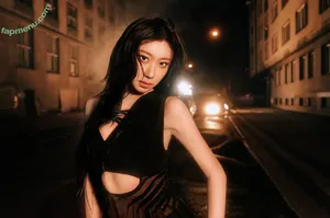 Chaeryeong / ITZY (채령 / chaerrry0 nude photo #0389