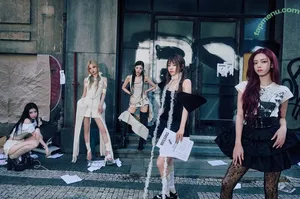 Chaeryeong / ITZY (채령 / chaerrry0 nude photo #0391