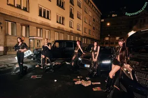 Chaeryeong / ITZY (채령 / chaerrry0 nude photo #0393