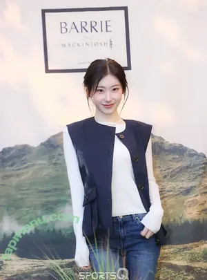Chaeryeong / ITZY (채령 / chaerrry0 nude photo #0395