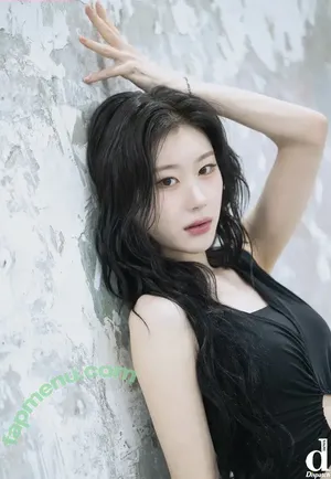 Chaeryeong / ITZY (채령 / chaerrry0 nude photo #0399