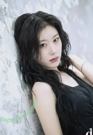 Chaeryeong / ITZY (채령 / chaerrry0 nude photo #0401