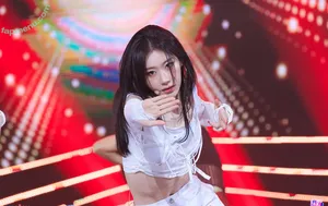 Chaeryeong / ITZY (채령 / chaerrry0 nude photo #0420