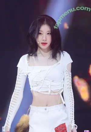 Chaeryeong / ITZY (채령 / chaerrry0 nude photo #0421