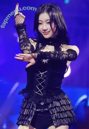 Chaeryeong / ITZY (채령 / chaerrry0 nude photo #0447