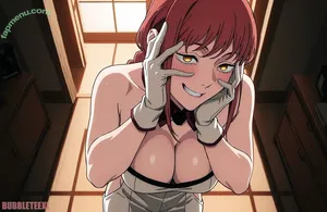 Chainsaw Man / chainsawman.official nude photo #0707