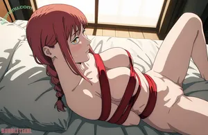 Chainsaw Man / chainsawman.official nude photo #0708