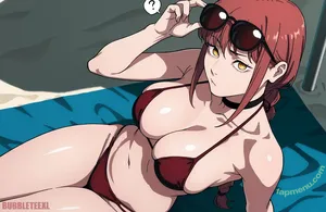 Chainsaw Man / chainsawman.official nude photo #0712