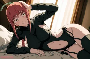 Chainsaw Man / chainsawman.official nude photo #0715