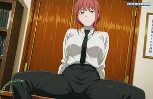 Chainsaw Man / chainsawman.official nude photo #0802