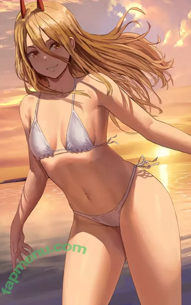 Chainsaw Man nude photo #0001 (chainsawman.official)