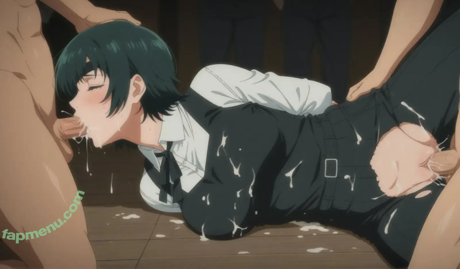 Chainsaw Man nude photo #0593 (chainsawman.official)
