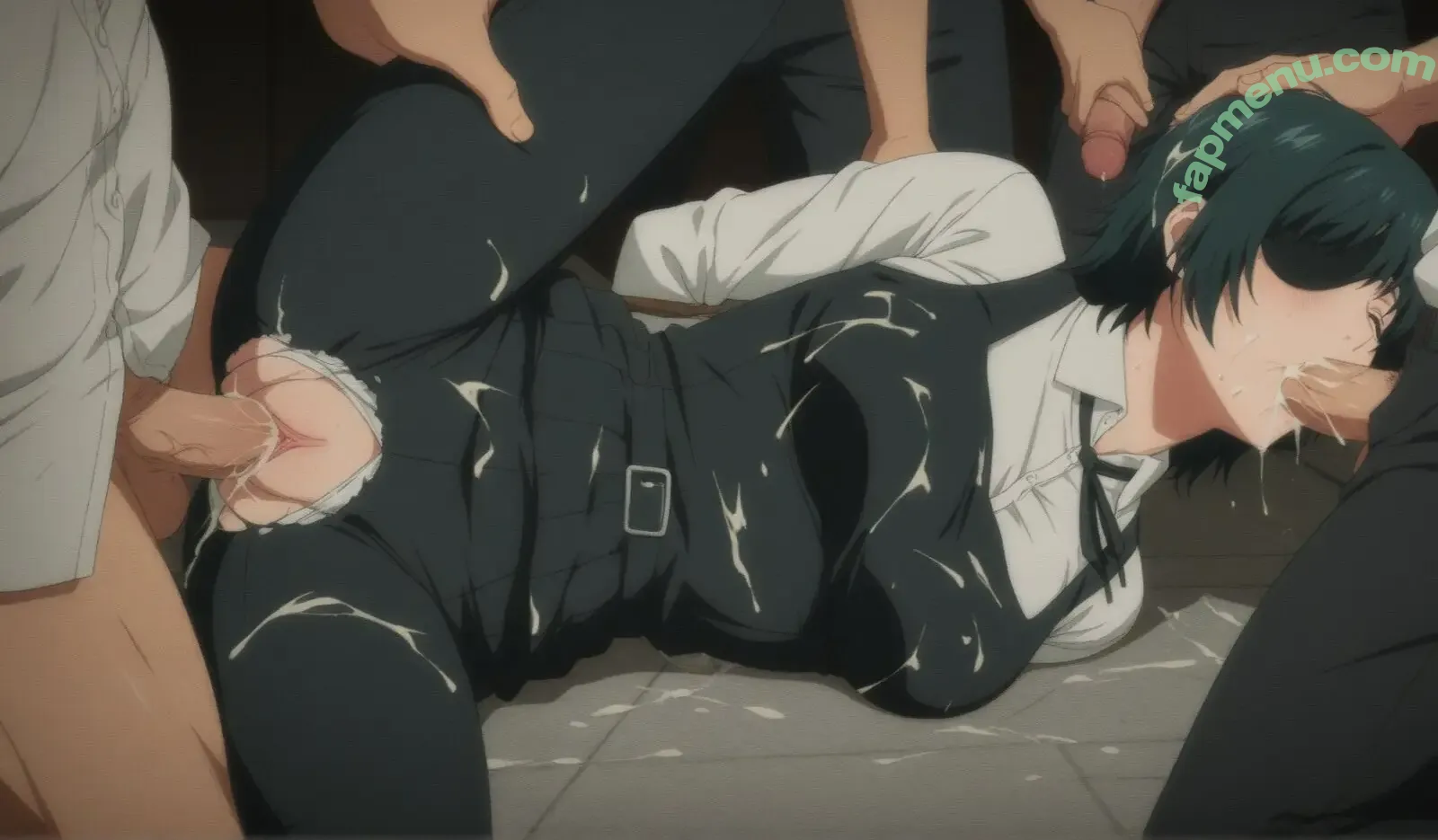 Chainsaw Man nude photo #0600 (chainsawman.official)