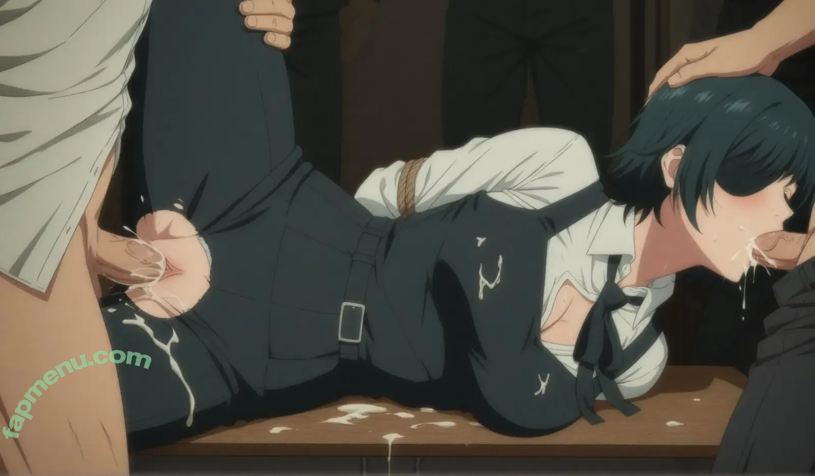 Chainsaw Man nude photo #0616 (chainsawman.official)