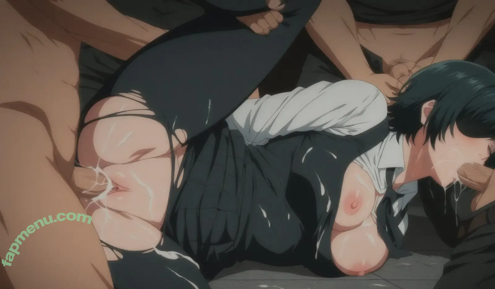 Chainsaw Man nude photo #0618 (chainsawman.official)