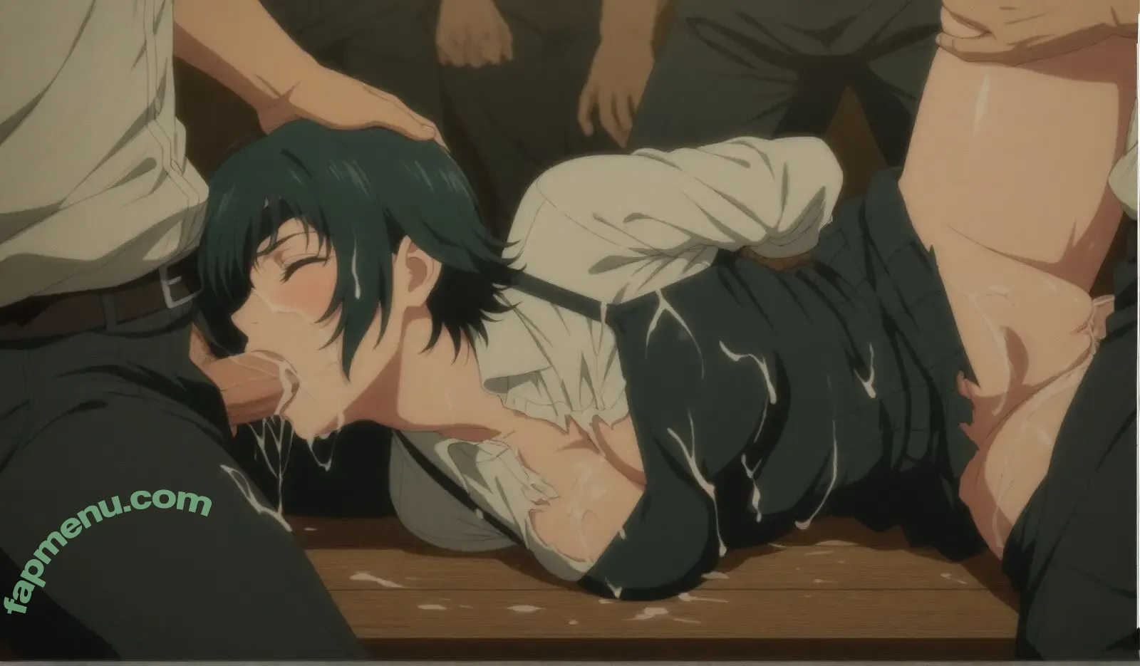 Chainsaw Man nude photo #0620 (chainsawman.official)