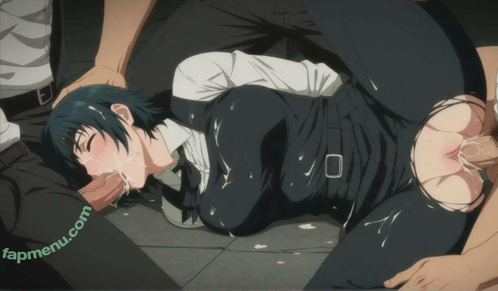 Chainsaw Man nude photo #0622 (chainsawman.official)