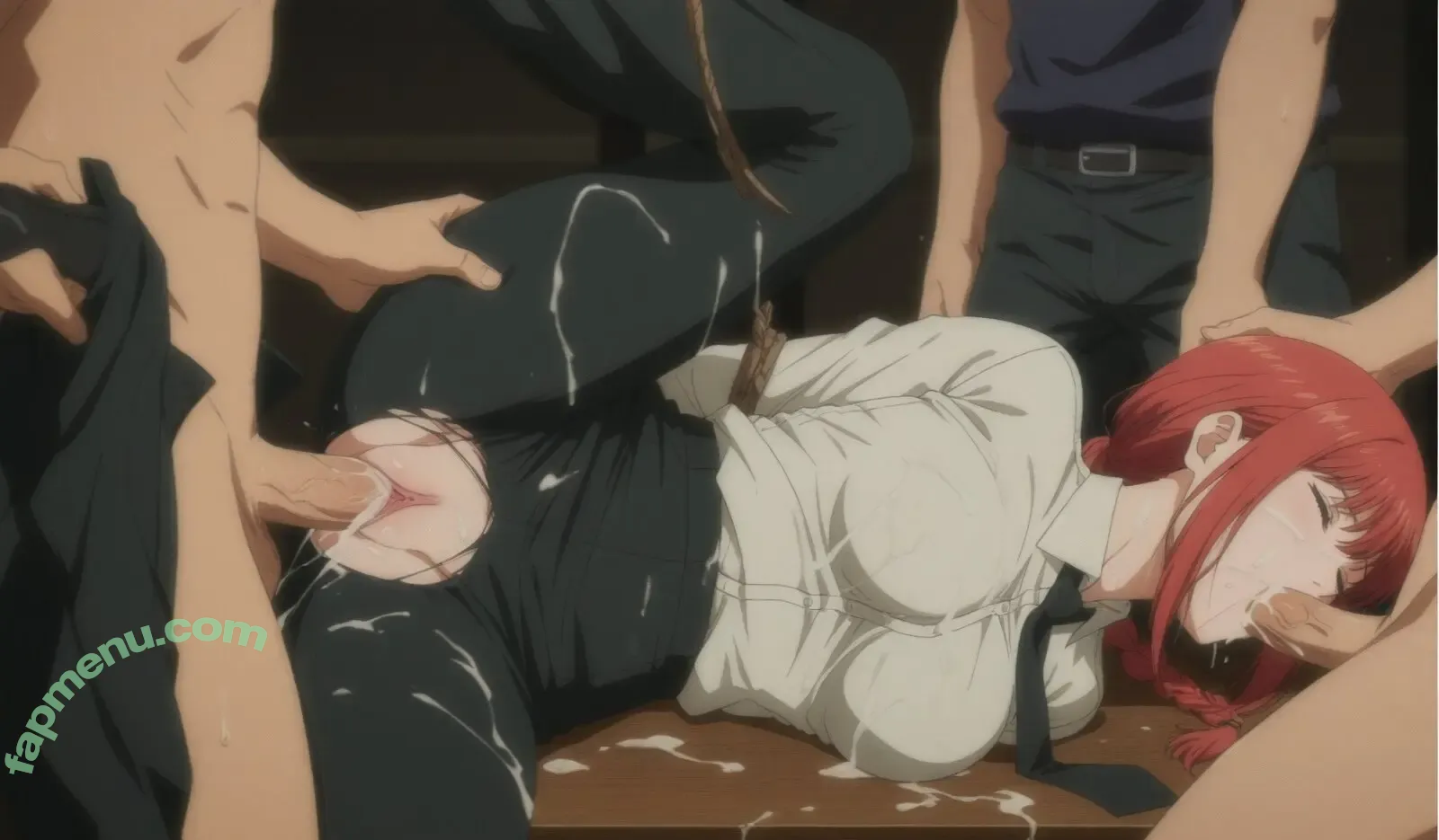 Chainsaw Man nude photo #0647 (chainsawman.official)