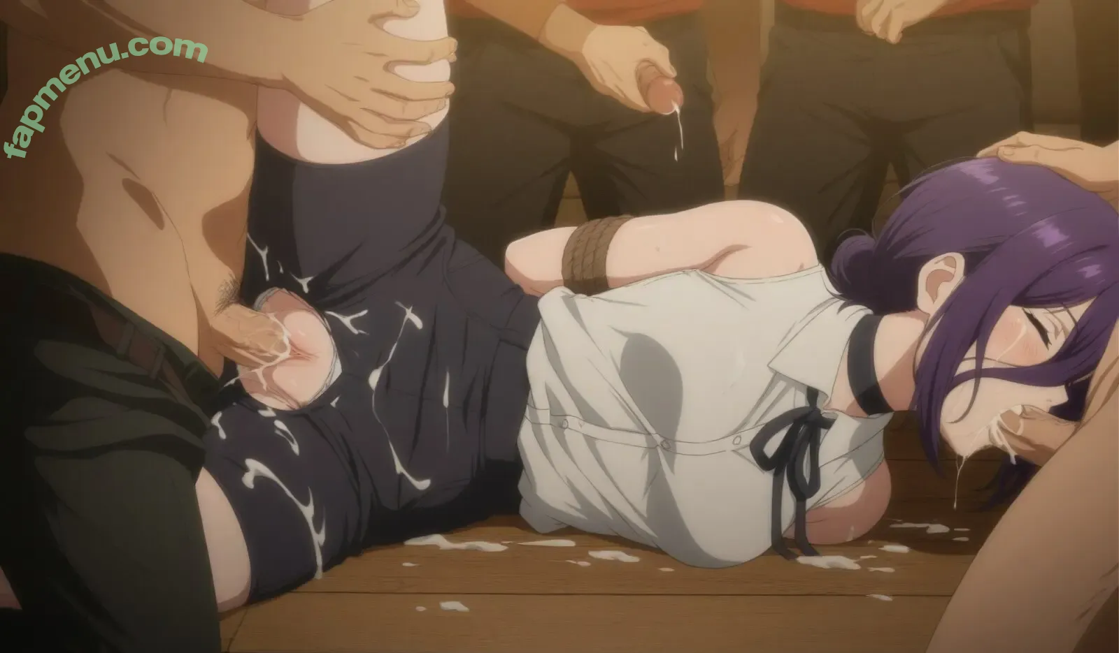 Chainsaw Man nude photo #0666 (chainsawman.official)