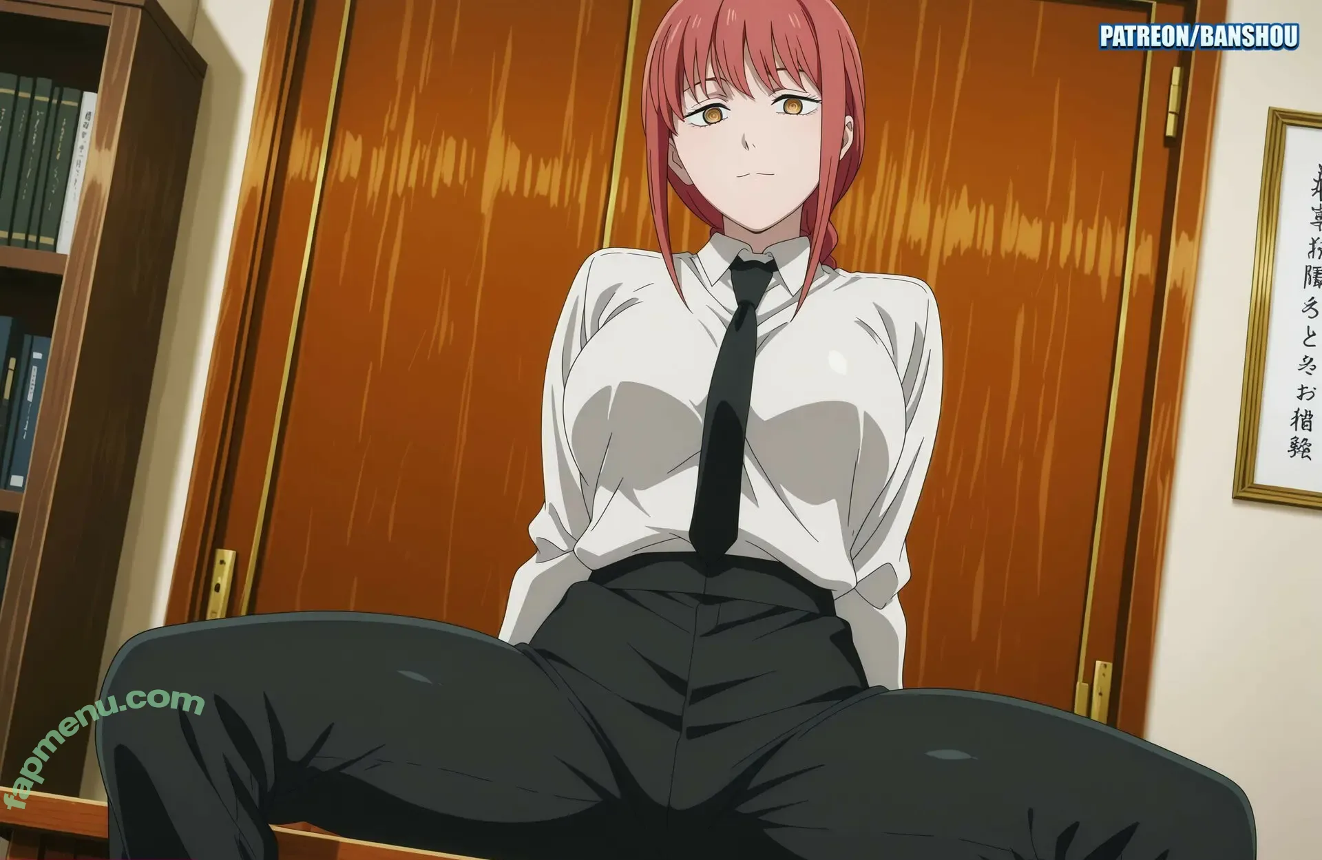 Chainsaw Man nude photo #0802 (chainsawman.official)