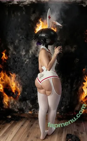 Chainsawman / Himeno Cosplay / Kobeni / Makima / Power / chainsaw_en / ladalyumos / violetwitchunlimited nude photo #0198