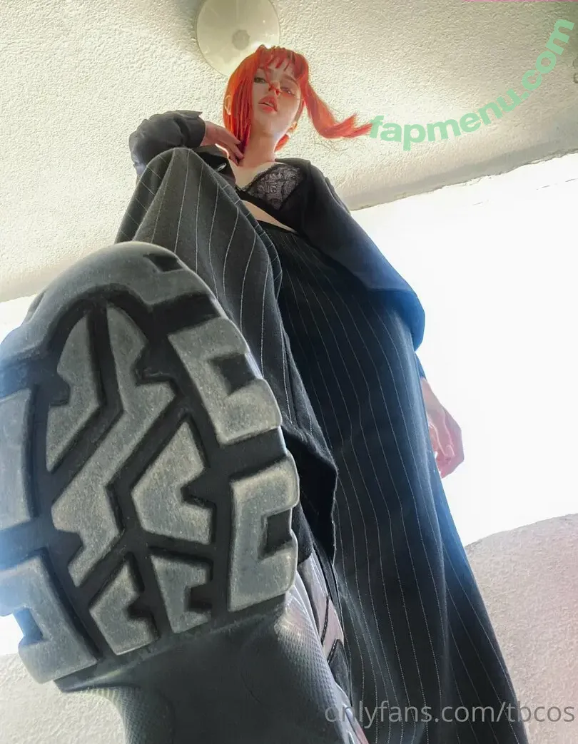 Chainsawman nude photo #0047 (Himeno Cosplay / Kobeni / Makima / Power / chainsaw_en / ladalyumos / violetwitchunlimited)