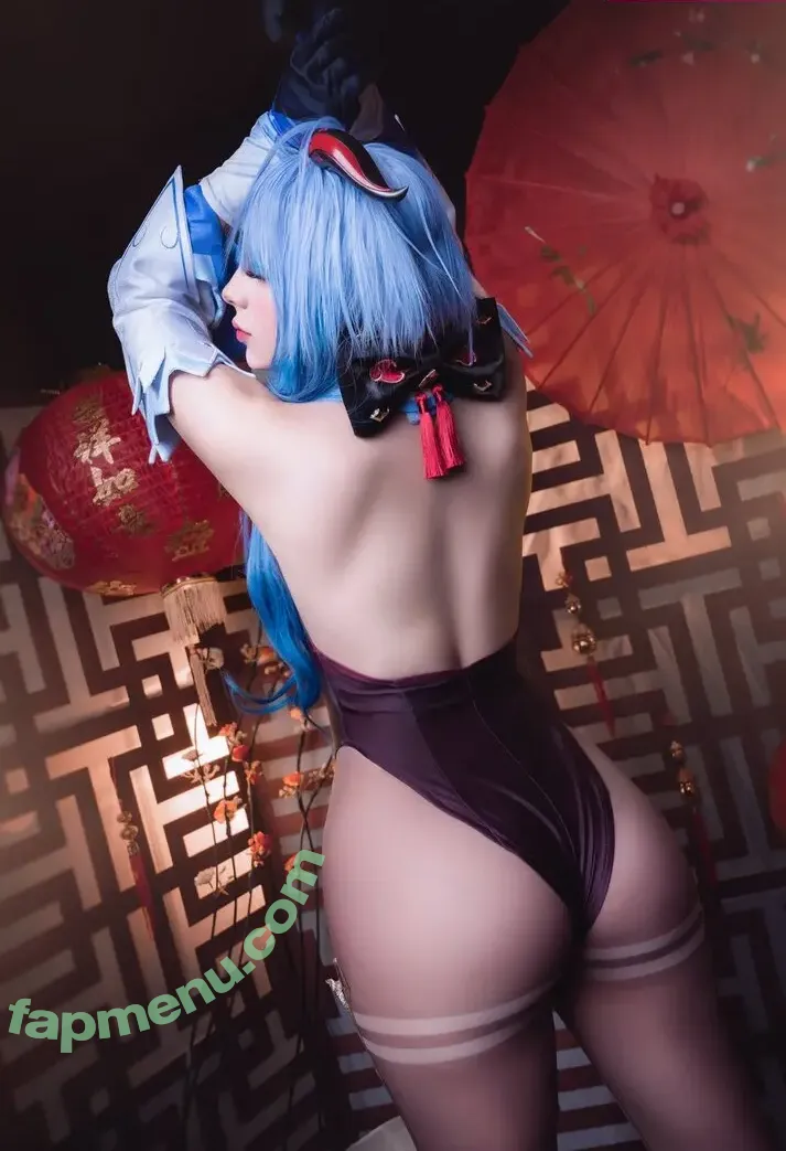Chainsawman nude photo #0072 (Himeno Cosplay / Kobeni / Makima / Power / chainsaw_en / ladalyumos / violetwitchunlimited)