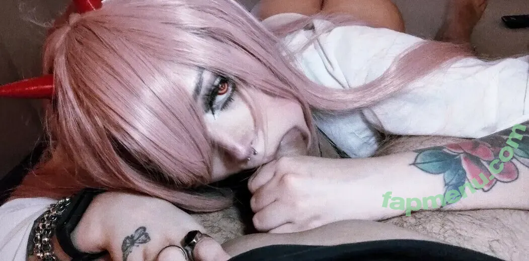 Chainsawman nude photo #0195 (Himeno Cosplay / Kobeni / Makima / Power / chainsaw_en / ladalyumos / violetwitchunlimited)