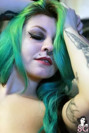 Chalkmoon / Chalkdabs / Chalksuicide / chalkxmoon nude photo #0023