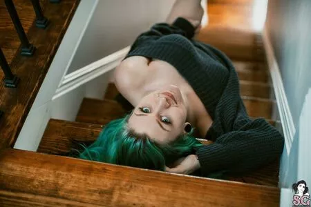 Chalkmoon / Chalkdabs / Chalksuicide / chalkxmoon nude photo #0038