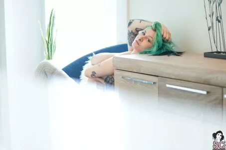 Chalkmoon / Chalkdabs / Chalksuicide / chalkxmoon nude photo #0252