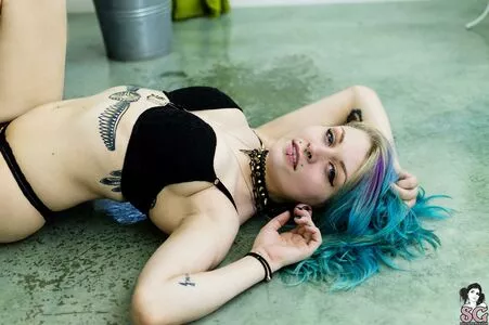 Chalkmoon / Chalkdabs / Chalksuicide / chalkxmoon nude photo #0465