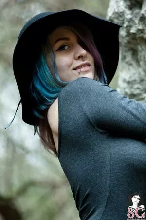 Chalkmoon / Chalkdabs / Chalksuicide / chalkxmoon nude photo #0564