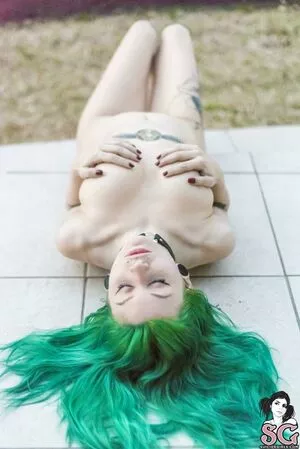 Chalkmoon / Chalkdabs / Chalksuicide / chalkxmoon nude photo #0616