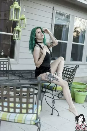 Chalkmoon / Chalkdabs / Chalksuicide / chalkxmoon nude photo #0618